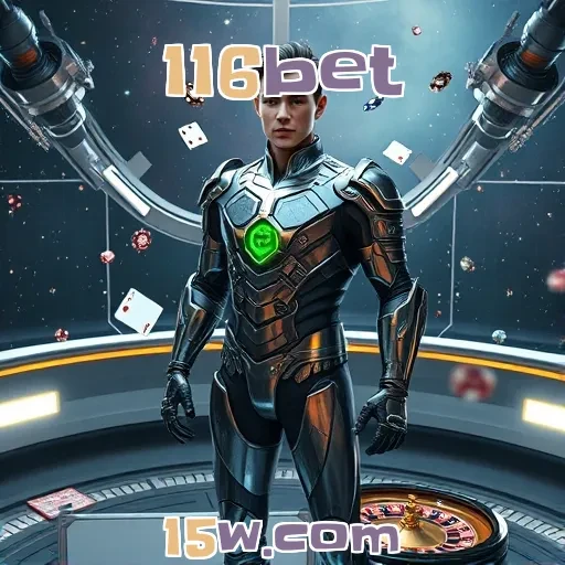 116bet: A Revolução das Apostas em Eventos Esportivos no Brasil