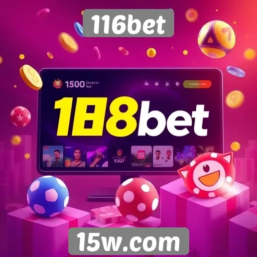 Tendências no mercado de jogos online com influência do 116bet