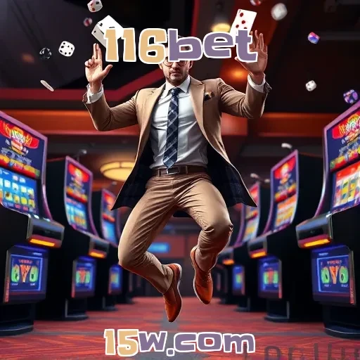 116bet: Descubra Promoções Que Fazem a Diferença Nos Jogos Online